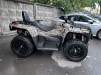 купить Квадроцикл HISUN Tactic GT 1000 Limited (ПСМ) в Москве - фото 