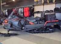 купить Снегоход АОДЕС Siberiacross 1000 WT в Москве - фото 