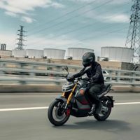 купить Электромотоцикл YADEA K2 / Keeness в Москве - фото 