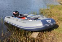 купить Лодка ПВХ ФЛАГМАН 330 U в Москве - фото 