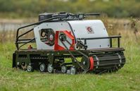 купить Мотобуксировщик БТС Лонг 15 л.с. в Москве - фото 