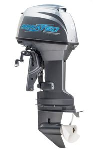 купить 2х-тактный лодочный мотор MIKATSU M60FES (2024) в Москве - фото 