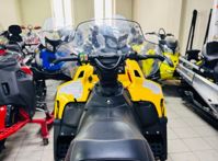 купить Снегоход Стэлс S600 Viking ST 2.0 CVTech (канадский вариатор) Б/У в Москве - фото 