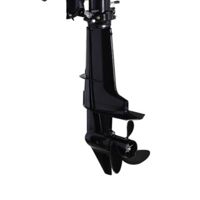 купить 2х-тактный лодочный мотор HANGKAI T 5.0 HP в Москве - фото 