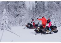 купить Снегоход АОДЕС Snowcross 1000 SWT SC в Москве - фото 