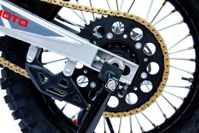 купить Мотоцикл кроссовый эндуро REGULMOTO DYNA в Москве - фото 