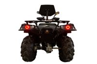 купить Квадроцикл LINHAI-YAMAHA P320 Promax в Москве - фото 