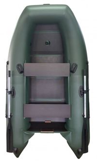 купить Лодка ПВХ ВЕЛЬБОТ Камыш 2850 СК Серия Лёгкая в Москве - фото 