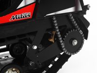 купить Мотобуксировщик SHARMAX SE500 1450 HP15 Ultra (2024) в Москве - фото 