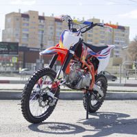 купить Мотоцикл ATAKI Prime 125 14/12 PITBIKE в Москве - фото 