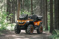 купить Квадроцикл SHARMAX Force 1100 с ПСМ в Москве - фото 