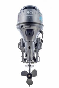 купить 4х-тактный лодочный мотор MIKATSU MF30FEL (2024) в Москве - фото 
