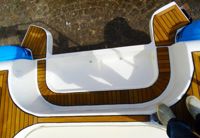 купить Лодка РИБ STORMLINE RIB730 в Москве - фото 