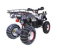 купить Квадроцикл WELS Thunder 200 Lux в Москве - фото 