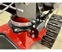 купить Снегоуборщик ZIMANI ST24DLE в Москве - фото 