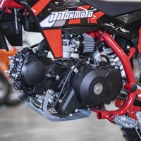 купить Мотоцикл PITONMOTO PX2 70EA 10/10 PITBIKE в Москве - фото 