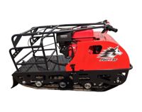 купить Мотобуксировщик FORZA МБС 3-17ВЭ в Москве - фото 