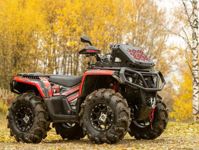 купить Квадроцикл АОДЕС PATHCROSS 650L EPS Б/У в Москве - фото 