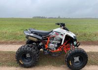 купить Квадроцикл KAYO A300 Б/У в Москве - фото 