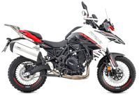 купить Мотоцикл BENELLI TRK 702 X ТУРЭНДУРО в Москве - фото 
