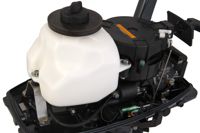 купить 2х-тактный лодочный мотор SEANOVO SN5FHS в Москве - фото 