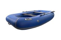 купить Гребная лодка ПВХ BIG BOAT Яр 260 в Москве - фото 