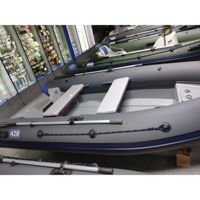купить Лодка РИБ BALTIC BOATS АПОЛЛОН 420Z в Москве - фото 