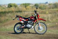 купить Мотоцикл кроссовый эндуро SHARMAX Sport 280 (2024) в Москве - фото 