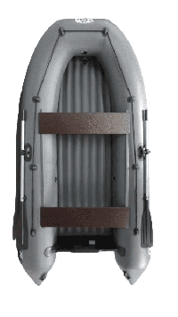 купить Лодка ПВХ COMPAS 300E в Москве - фото 