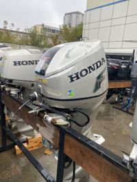 купить 4х-тактный лодочный мотор HONDA BF60 LRTU в Москве - фото 