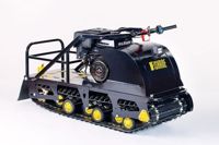 купить Мотобуксировщик FISHRIDE Классика 15 л.с. в Москве - фото 