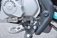 купить Мотоцикл REGULMOTO Seven Medalist Pro 17/14 PITBIKE в Москве - фото 