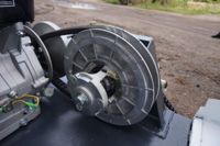 купить Мотобуксировщик СТЕМ СЕВЕР Эксперт 500 15 л.с. в Москве - фото 