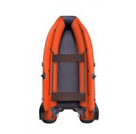 купить Лодка ПВХ SIBRIVER ALLASKA-390 Drive Lux в Москве - фото 