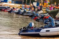 купить Лодка ПВХ STORMLINE Adventure Standard 430 (2024) в Москве - фото 