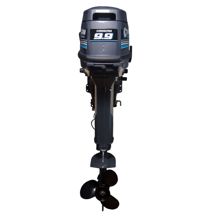 купить 2х-тактный лодочный мотор HINGAN 9.9 ENDURO в Москве - фото 