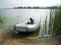 купить Лодка ПВХ COMPAS 380S в Москве - фото 