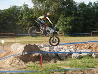 купить Мотоцикл SHARMAX Expert Pro 300 2T Husq Edition в Москве - фото 