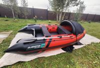 купить Лодка ПВХ ГЛАДИАТОР E330PRO в Москве - фото 