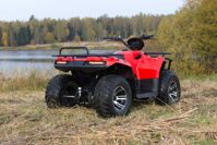 купить Квадроцикл IRBIS ATV 250 в Москве - фото 