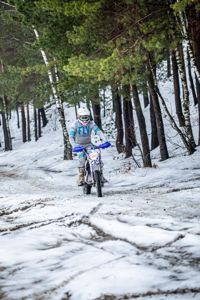 купить Мотоцикл питбайк SHARMAX PowerMax 140 (2024) в Москве - фото 