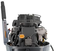 купить 4х-тактный лодочный мотор MIKATSU MF20FHS в Москве - фото 