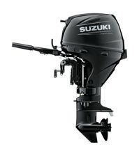 купить 4х-тактный лодочный мотор SUZUKI DF30AQHL в Москве - фото 