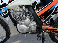 купить Мотоцикл KAYO K1 250 MX Б/У в Москве - фото 