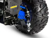 купить Квадроцикл SHARMAX 650 Force EFI с ПСМ в Москве - фото 