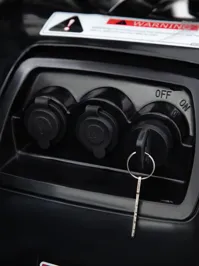 купить Квадроцикл SHARMAX Force 620  (2024) в Москве - фото 