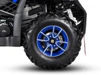 купить Квадроцикл SHARMAX 650 Force EFI с ПСМ в Москве - фото 