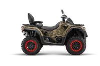 купить Квадроцикл QJ MOTOR SFA 1000 (ПСМ) в Москве - фото 