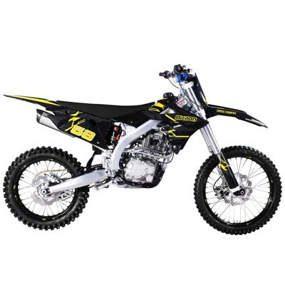 купить Мотоцикл кроссовый эндуро MIKILON MZK 250 в Москве - фото 