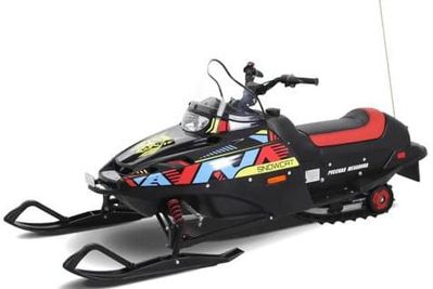 купить Снегоход РУССКАЯ МЕХАНИКА Тайга Рысь Детский в Москве - фото 